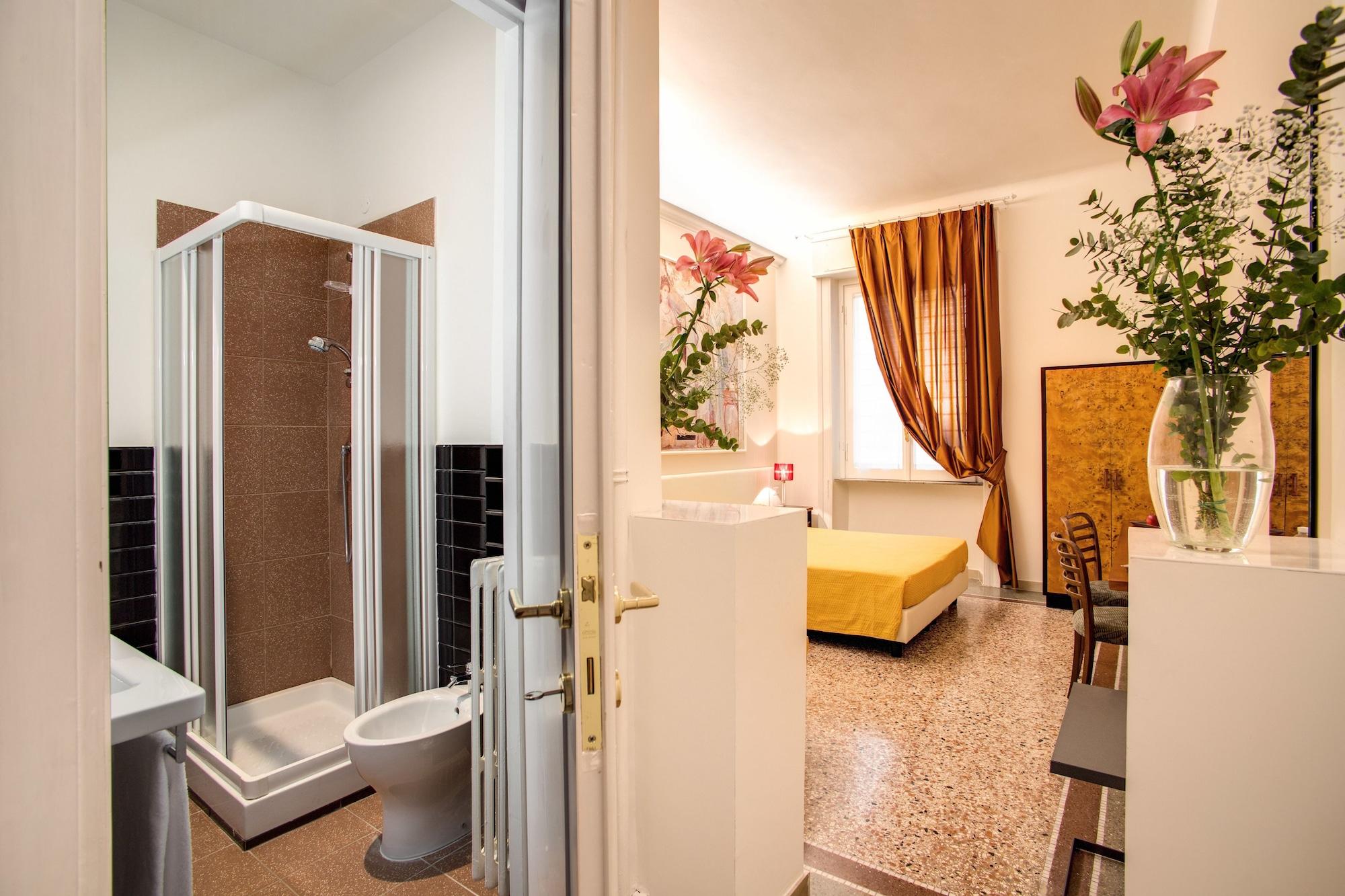 Roma In Una Stanza Guesthouse Luaran gambar