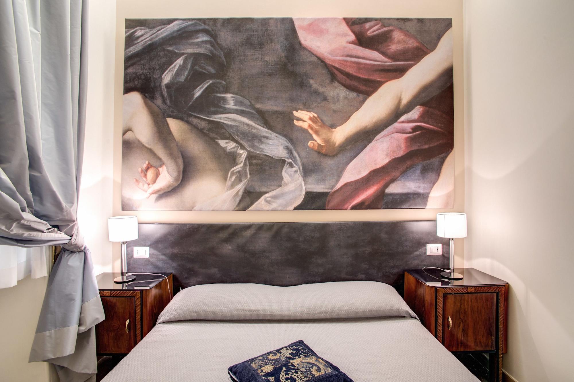 Roma In Una Stanza Guesthouse Luaran gambar