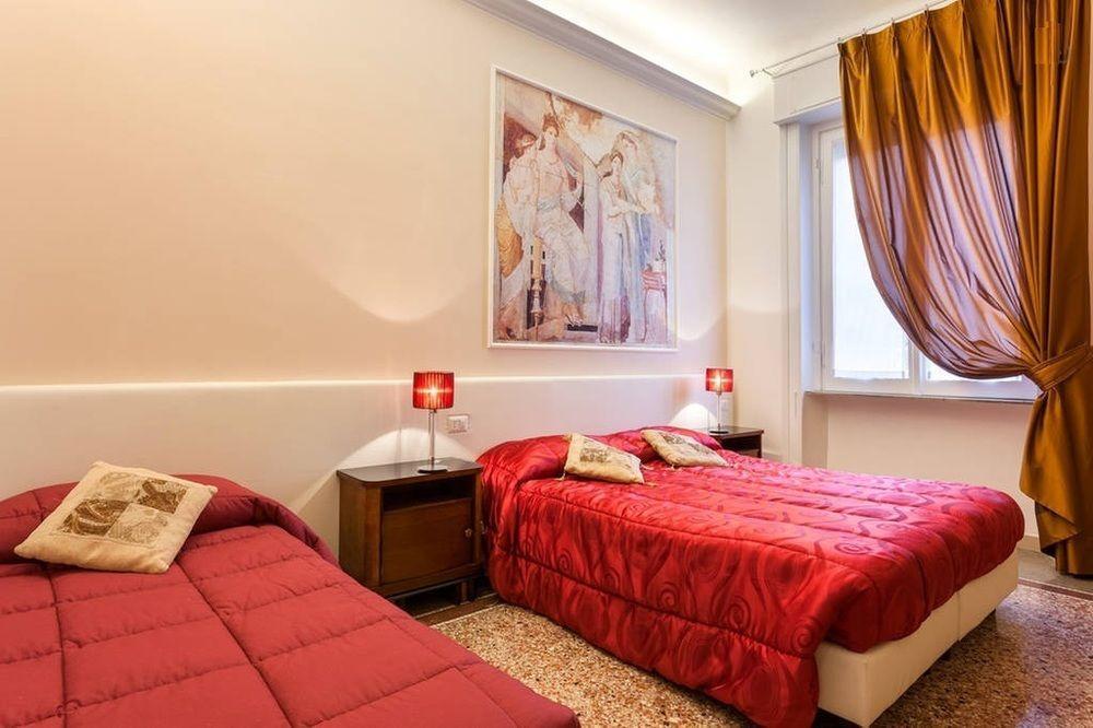 Roma In Una Stanza Guesthouse Luaran gambar
