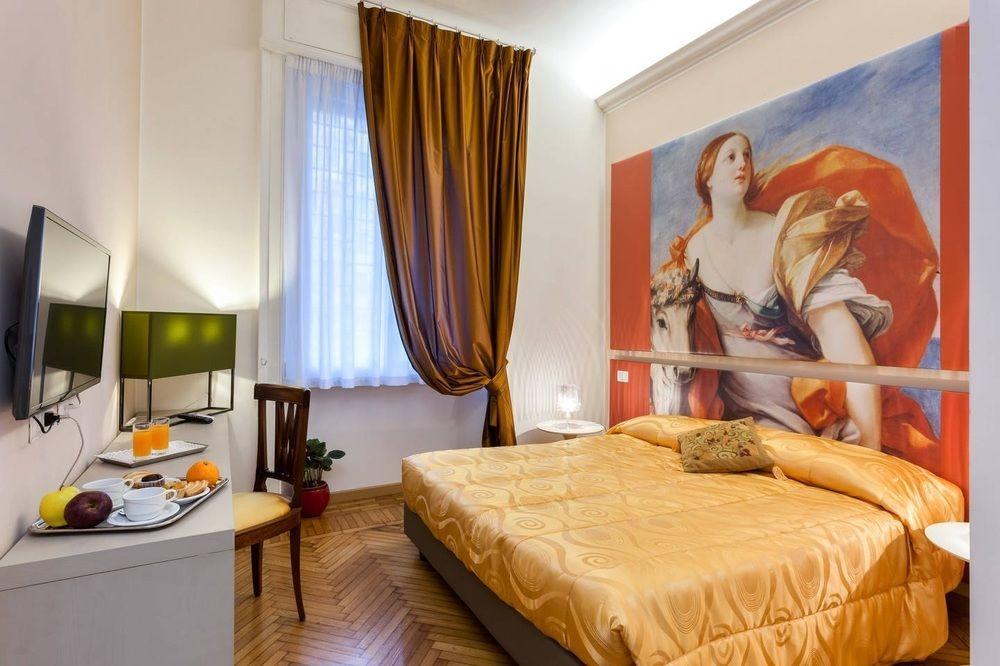 Roma In Una Stanza Guesthouse Luaran gambar