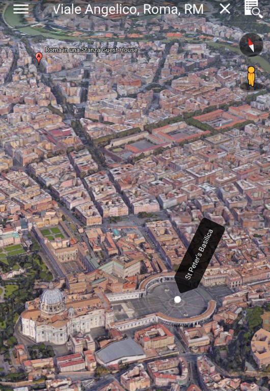 Roma In Una Stanza Guesthouse Luaran gambar