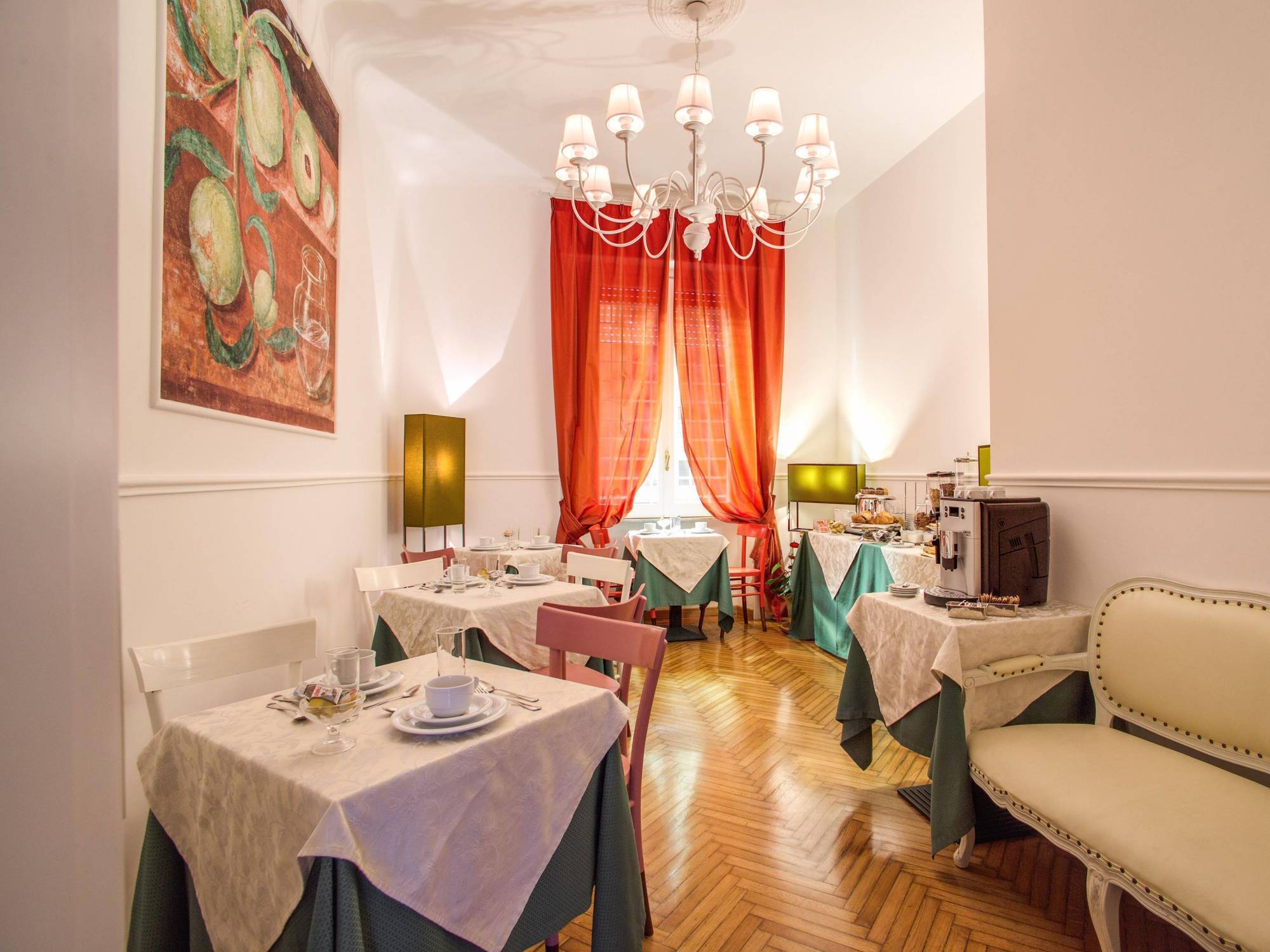 Roma In Una Stanza Guesthouse Luaran gambar
