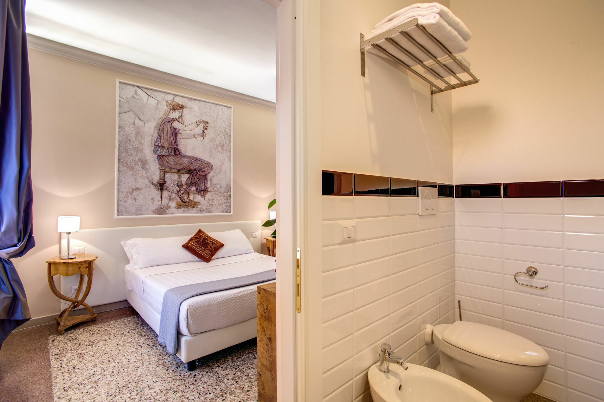 Roma In Una Stanza Guesthouse Luaran gambar