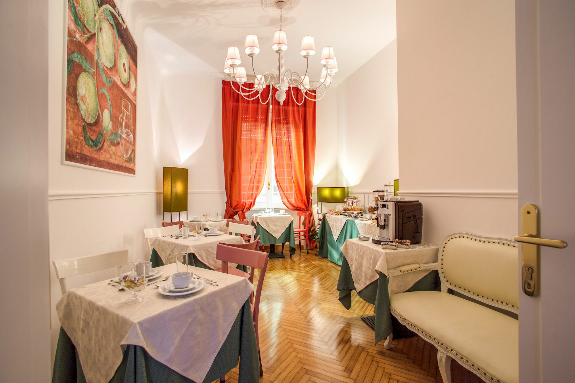 Roma In Una Stanza Guesthouse Luaran gambar