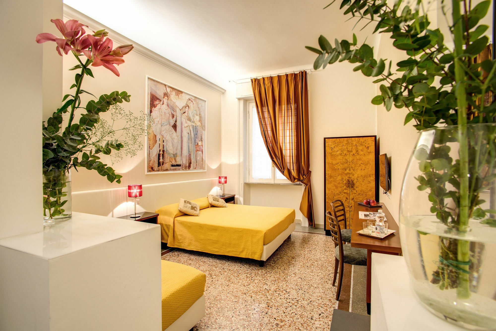 Roma In Una Stanza Guesthouse Luaran gambar