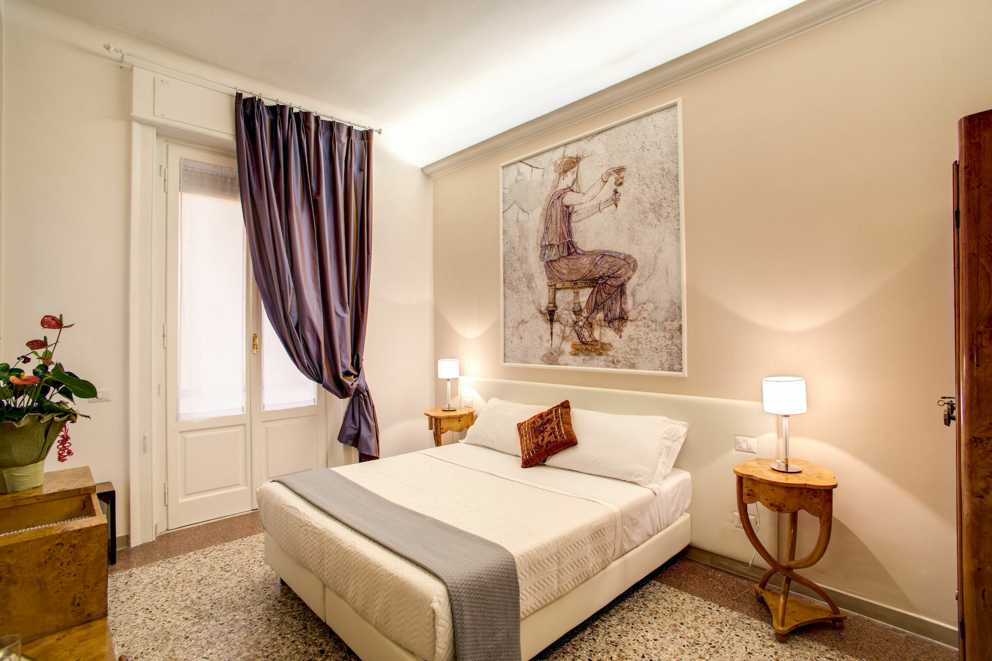 Roma In Una Stanza Guesthouse Luaran gambar