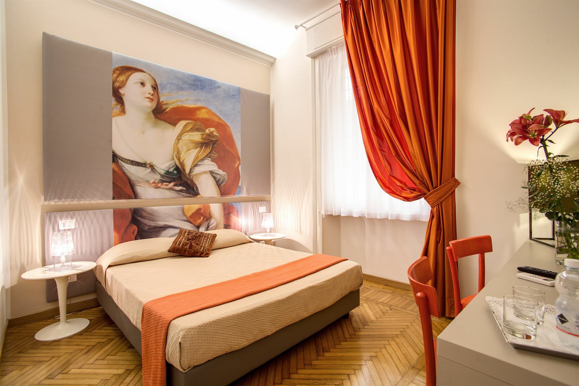 Roma In Una Stanza Guesthouse Luaran gambar