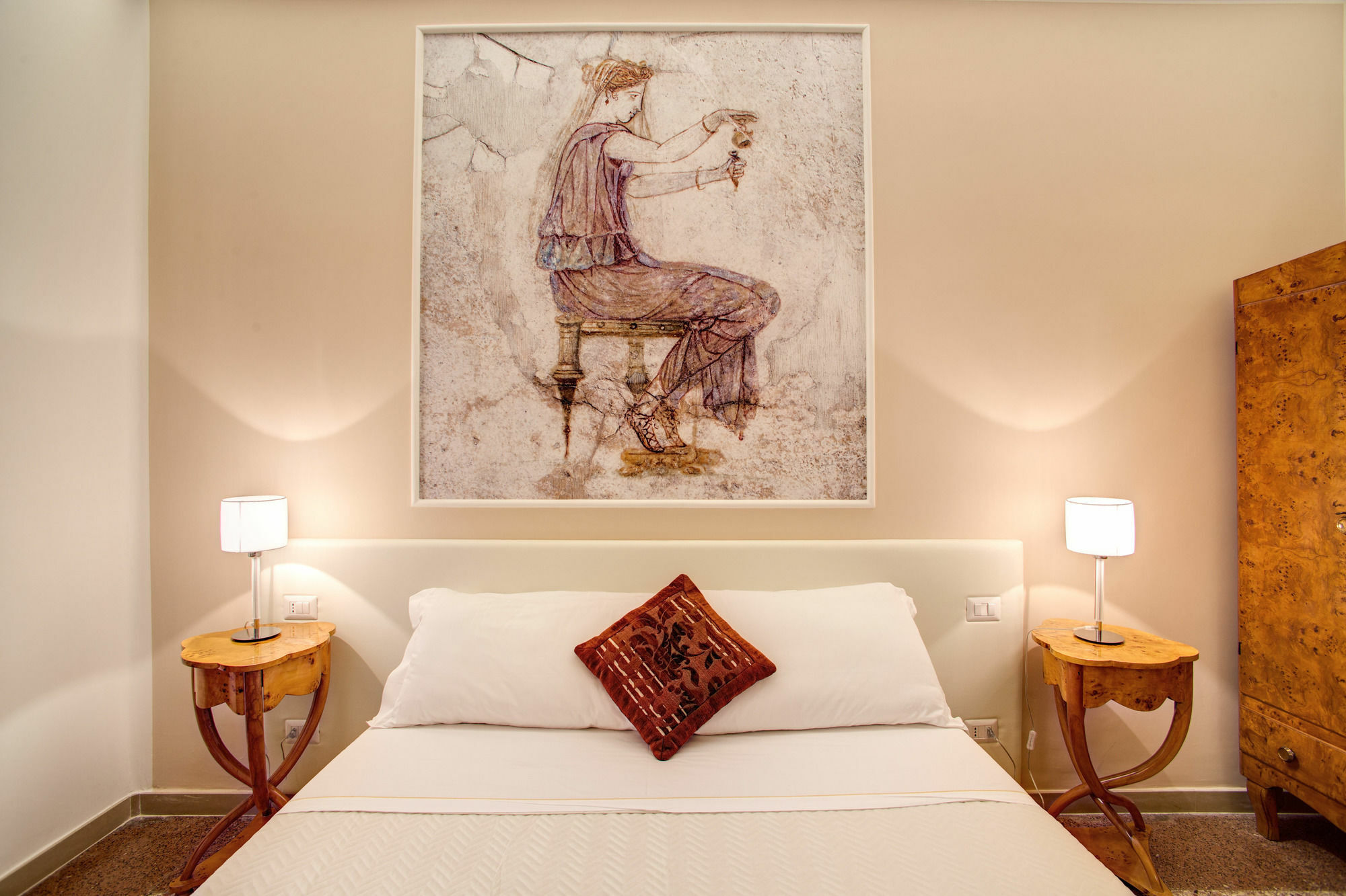 Roma In Una Stanza Guesthouse Luaran gambar