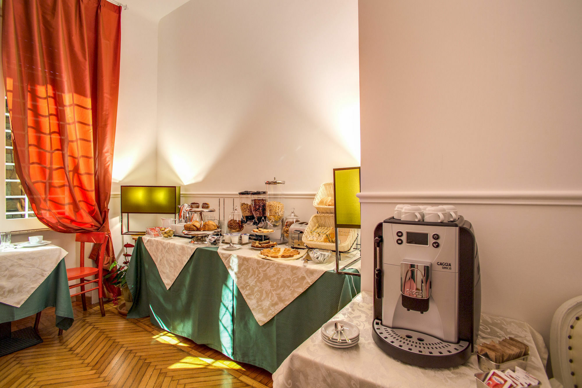 Roma In Una Stanza Guesthouse Luaran gambar